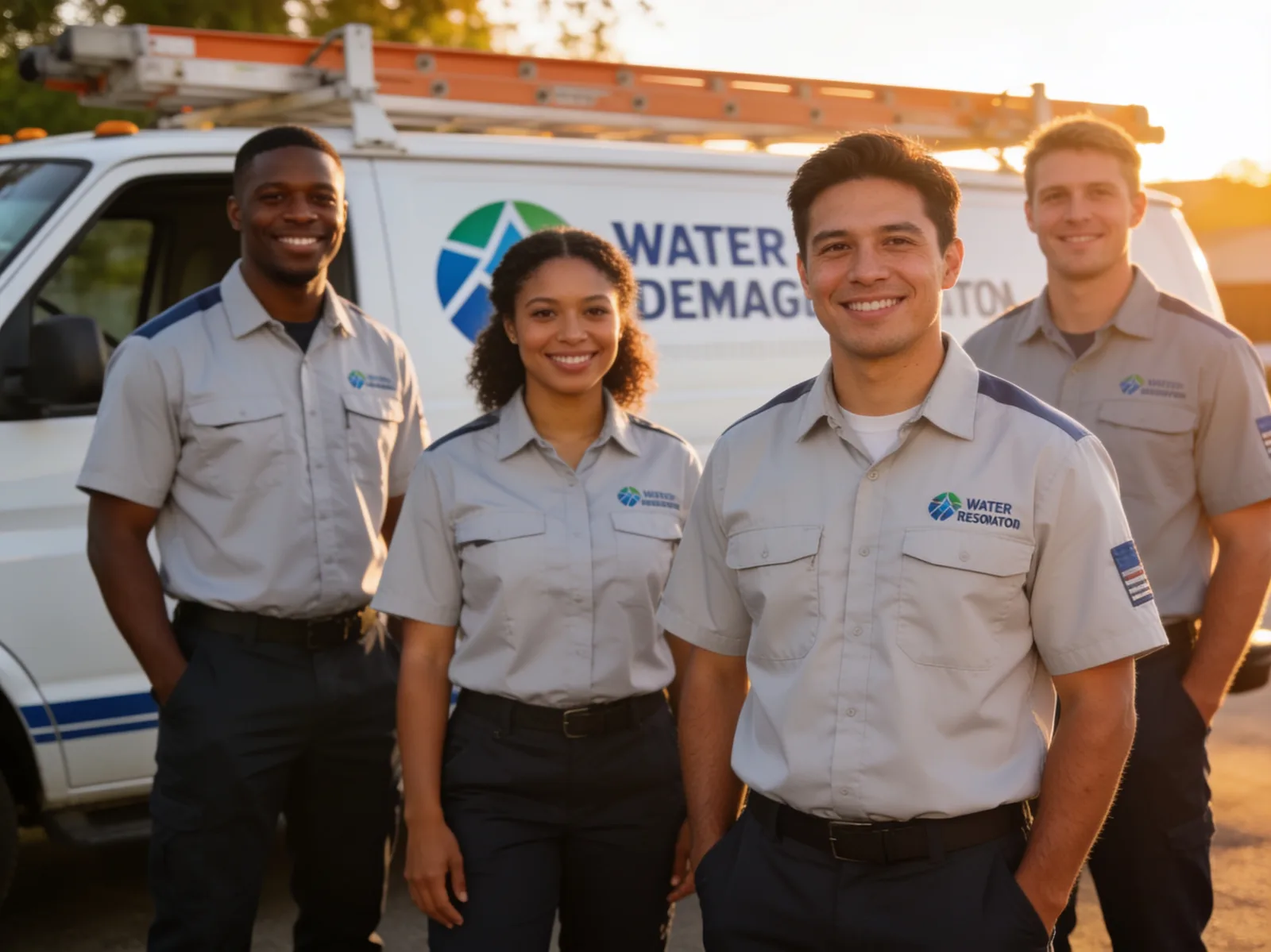 Water Damage Restoration company in Bridgeport, MI